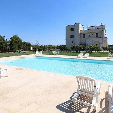 Tenuta Degli Agrumi Carmiano  Exterior photo