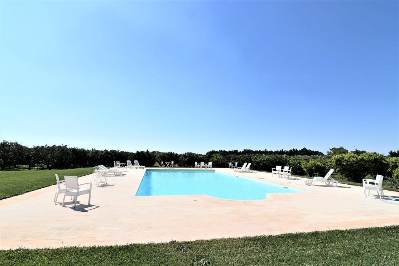 Tenuta Degli Agrumi Carmiano  Exterior photo