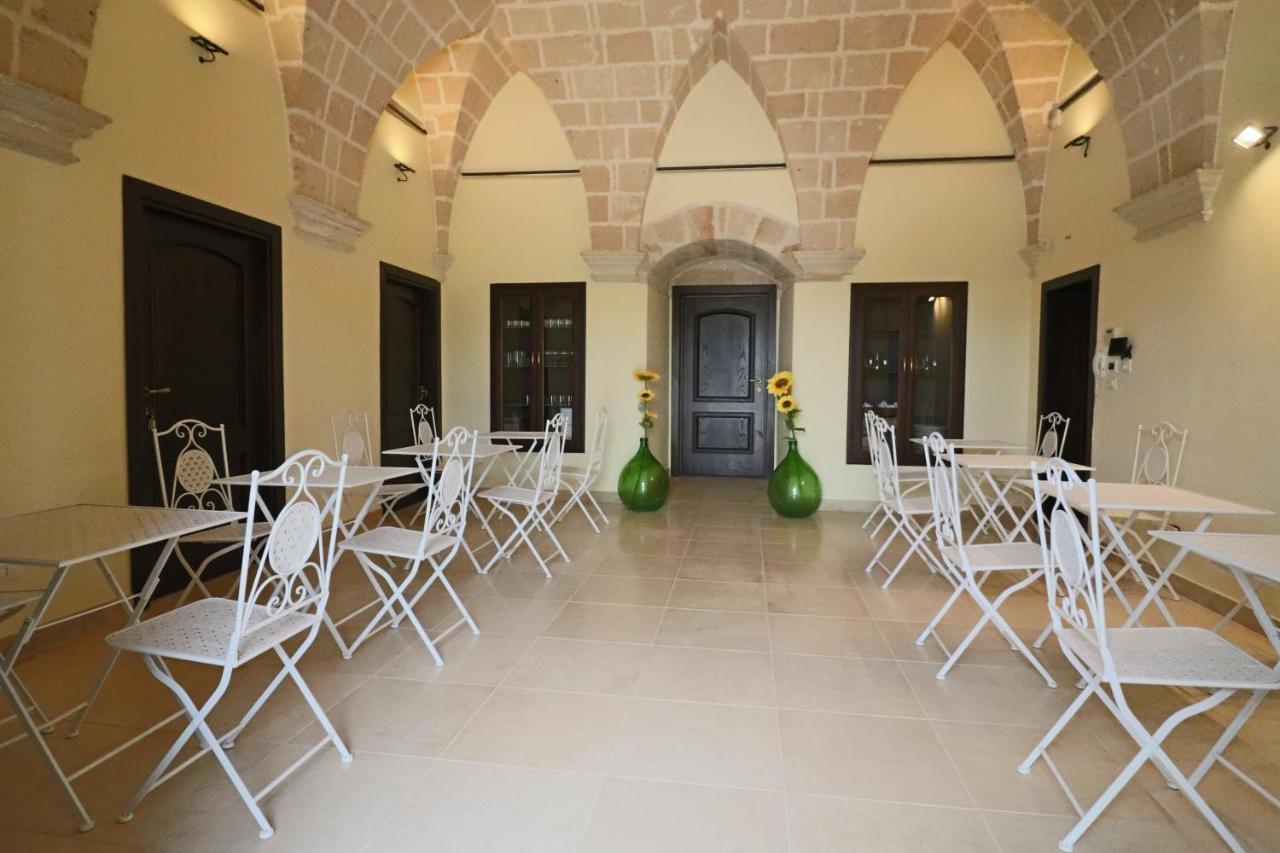 Tenuta Degli Agrumi Carmiano  Exterior photo