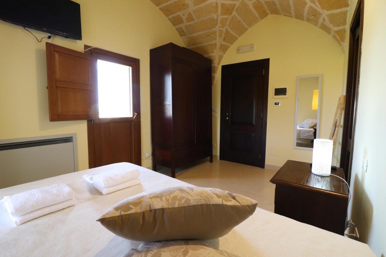 Tenuta Degli Agrumi Carmiano  Exterior photo